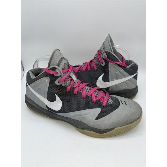 NIKE Air Max Premiere Basketball Shoe Mens Size 12 Dark...